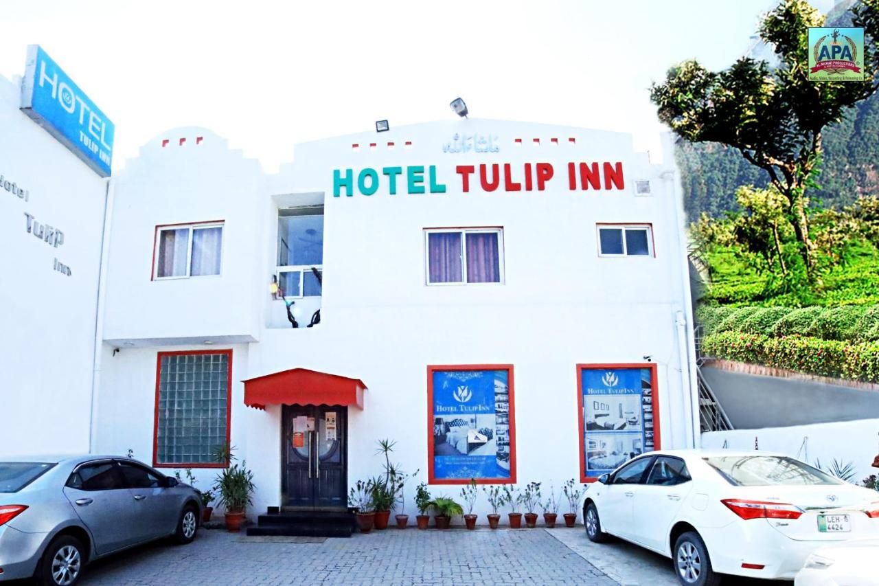 Hotel Tulip Inn, Gulberg Lahore Bagian luar foto