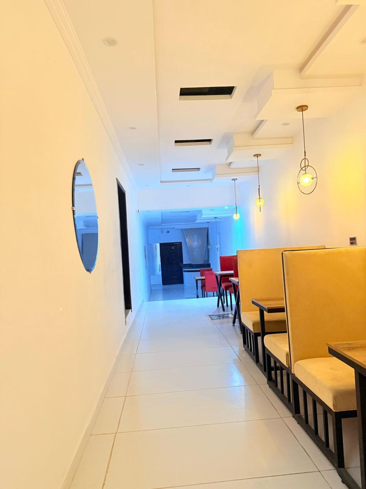 Hotel Tulip Inn, Gulberg Lahore Bagian luar foto